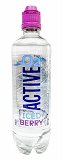 Two O2 Active Water Iced Berry 500ml