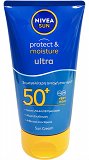 Nivea Sun Protect & Moisture Ultra Sun Lotion 50+ Spf 150ml
