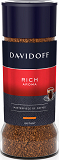 Davidoff Στιγμιαίος Καφές Rich Aroma 100g