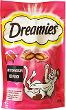 Dreamies With Beef 60g