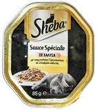 Sheba Sauce Speciale Turkey Chunks In Gravy 85g