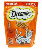 Dreamies With Tasty Chicken Mega Pack 180g
