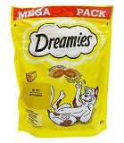 Dreamies Με Τυρί Mega Pack 180g