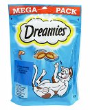 Dreamies With Salmon Mega Pack 180g