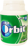 Orbit Δυόσμος Τσίχλες 64g