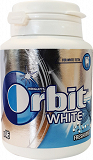 Orbit White Fresh Μέντα Τσίχλες 64g