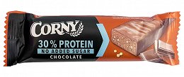 Corny 30% Protein Chocolate Bar No Added Sugar 50g