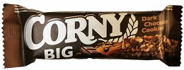 Corny Big Dark Chocolate Cookies Cereal Bar 50g
