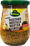 Kuhne Mustard Coarse 250ml