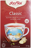 Yogi Tea Organic Classic 17Τεμ