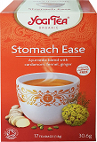 Yogi Tea Organic Stomach Ease 17Τεμ