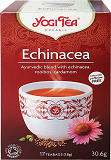 Yogi Tea Organic Echinacea 17Τεμ