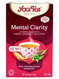 Yogi Tea Mental Clarity 17Τεμ