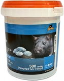 Storm Ετοιμόχρηστο Δόλωμα Σε Κηρώδεις Κύβους 500g