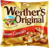 Werthers Original Creamy Candies 150g