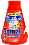 Somat Machine Cleaner Καθαριστικό Για Πλυντήριο Πιάτων 250ml