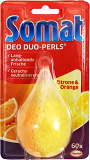 Somat Deo Duo Perls For Dishwasher Lemon Orange 1Pc