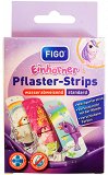 Figo Standard Kids Unicorn Plaster Strips Water Resistant One Size 10Pcs