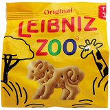 Leibniz Zoo Original Μπισκότα 100g