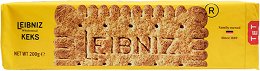 Leibniz Μπισκότα Ολικής Άλεσης 200g