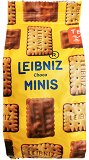 Leibniz Minis Μπισκότα Με Σοκολάτα Γάλακτος 100g
