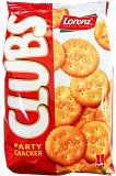 Lorenz Clubs Party Cracker 150g
