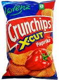 Lorenz Crunchips Xcut Πάπρικα Χωρίς Γλουτένη 130g