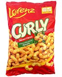 Lorenz Curly Peanut Classic 120g