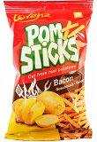 Lorenz Pom Sticks Bacon Χωρίς Γλουτένη 85g