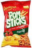 Lorenz Pom Sticks Πάπρικα Χωρίς Γλουτένη 85g
