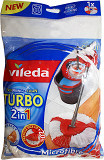 Vileda Easy Wring & Clean Turbo Mop Refill 1Pc