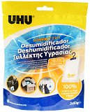 Uhu Compact 2 In 1 Moisture Absorber Neutral 2x50g