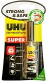 Uhu Strong & Safe Super Universal Glue 7g