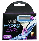 Wilkinson Hydro Silk Λεπίδες 3Τεμ