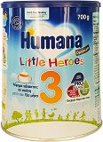 Humana Optimum Little Heroes 3 700g