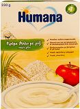 Humana Apple Cream With Rice No Milk 230g