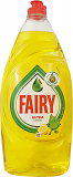Fairy Ultra Lemon Υγρό Πιάτων 900ml