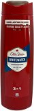 Old Spice White Water 3 In 1 Shower Wash 400ml