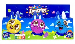 Smarties Easter Mini Bunnies 3Τεμ