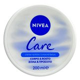 Nivea Care Intensive Nutrition Cream For Body & Face 200ml