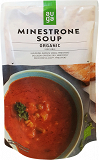 Auga Organic Minestrone Vegetable Soup 400g
