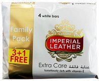 Imperial Leather Extra Care White Bars 175g 3+1 Free