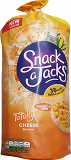 Snack A Jacks Ρυζογκοφρέτες Με Τυρί 120g