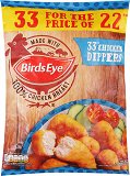 Birds Eye Crispy Chicken Dippers 22+11Τεμ