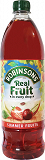 Robinsons Summer Fruits Squash With Sweeteners 1L