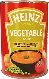 Heinz Σούπα Λαχανικών 400g