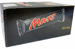 Mars Κουτί 24x51g
