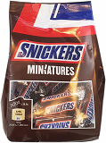 Snickers Miniatures 130g