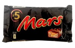 Mars 5x45g