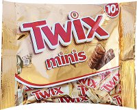 Twix Minis 10Τεμ 227g